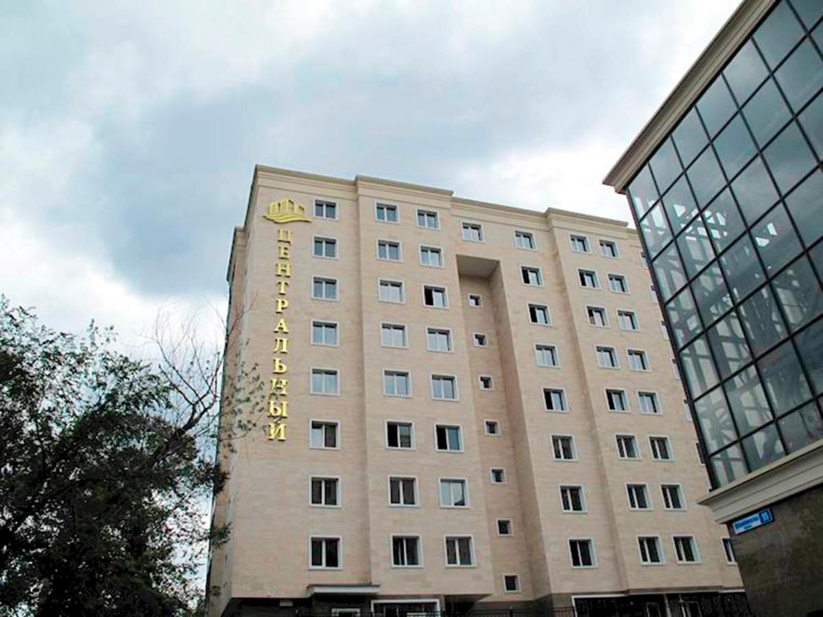 Residential Complex Central 271 Almaty Exterior photo